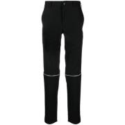 Slim-fit Trousers Comme des Garçons , Black , Heren