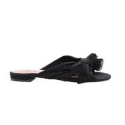 Stijlvolle Zomer Slippers voor Vrouwen Bibi Lou , Black , Dames