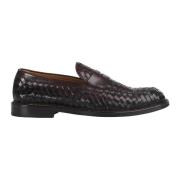 Loafers Doucal's , Brown , Heren