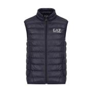 Jackets Emporio Armani EA7 , Blue , Heren