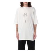 T-Shirts Rick Owens , White , Heren