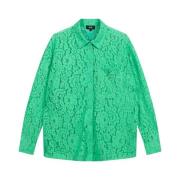 blouses groen Alix The Label , Green , Dames
