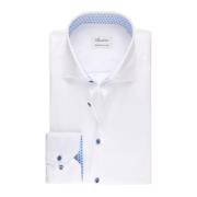 Casual Shirts Stenströms , White , Heren