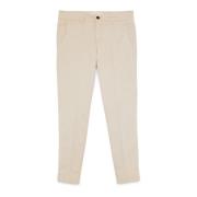Trousers Roy Roger's , Beige , Dames