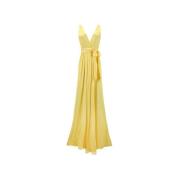 Maxi Dresses Aniye By , Yellow , Dames
