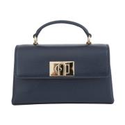 Handbags Furla , Blue , Dames
