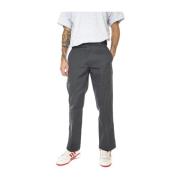 Trousers Dickies , Gray , Heren