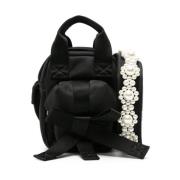 Shoulder Bags Simone Rocha , Black , Dames