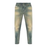 2023 D-Finitive L.32 jeans Diesel , Blue , Heren