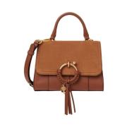 Handbags See by Chloé , Brown , Dames