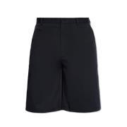 Katoenen shorts Dolce & Gabbana , Blue , Heren