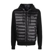 Winter Jackets Duvetica , Black , Heren