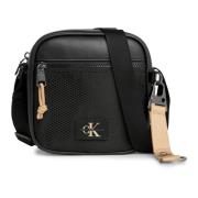 Shoulder Bags Calvin Klein , Black , Heren