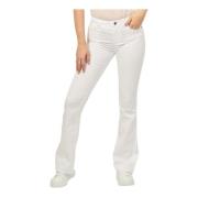 Jeans Armani Exchange , White , Dames