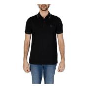 Polo Shirts Hugo Boss , Black , Heren