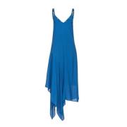 Maxi Dresses Pinko , Blue , Dames