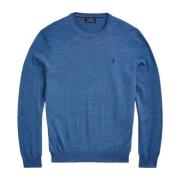 Knitwear Ralph Lauren , Blue , Heren