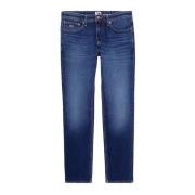 Slim-fit Jeans Tommy Hilfiger , Blue , Heren