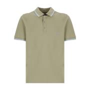 Polo Shirts Fay , Green , Heren