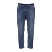 Slim-fit Jeans Dondup , Blue , Heren