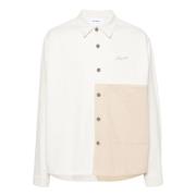 Blouses Shirts Axel Arigato , Beige , Heren