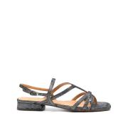 Flat Sandals Chie Mihara , Gray , Dames