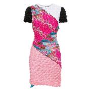 Short Dresses Marine Serre , Multicolor , Dames