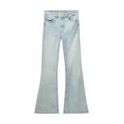 Lente Blauwe Jeans MMAnita MOS Mosh , Blue , Dames