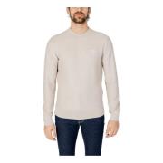 Cardigans Hugo Boss , Beige , Heren