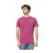 T-Shirts Invicta , Purple , Heren