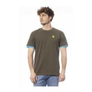 T-Shirts Invicta , Green , Heren