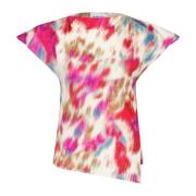 T-Shirts Isabel Marant , Multicolor , Dames