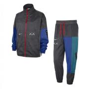City Edition Tracksuit Nike , Gray , Heren