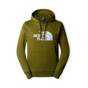 Sweatshirts The North Face , Green , Heren