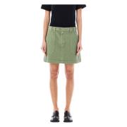 Skirts A.p.c. , Green , Dames