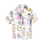 Shirts Closed , Multicolor , Dames