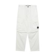 Trousers C.p. Company , White , Heren