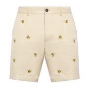 Marine shorts Dsquared2 , Beige , Heren