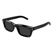 Sunglasses Gucci , Black , Heren