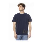 T-Shirts Invicta , Blue , Heren