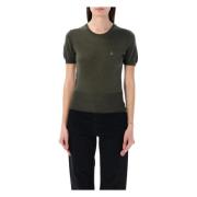 T-Shirts Vivienne Westwood , Green , Dames