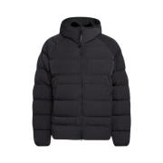 Down Jackets C.p. Company , Black , Heren