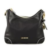 Handbags Love Moschino , Black , Dames