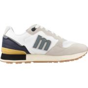 Moderne Joggo Sneakers Mtng , Multicolor , Heren