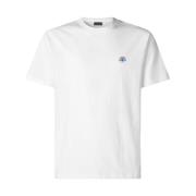 Polo T-Shirt Combinatie Save The Duck , White , Heren