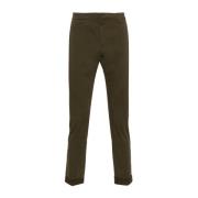 Chinos Dondup , Green , Heren