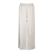 Trousers Fabiana Filippi , White , Dames