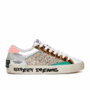 Sneakers Crime London , Multicolor , Dames
