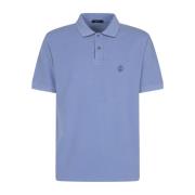 Polo Shirts Herno , Blue , Heren