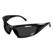 Sunglasses Balenciaga , Black , Unisex